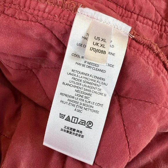 ☀️ ANTHROPOLOGY PILCRO The Fielder Quilted Shirt Jacket - Picture 12 of 14